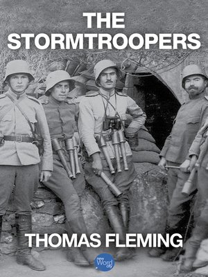 cover image of The Stormtroopers